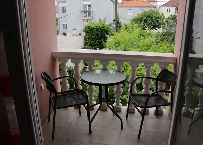 Apartamento Petani Zadar